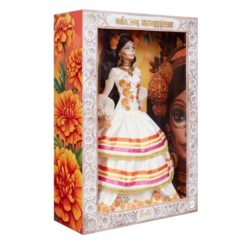 Barbie mattel signature